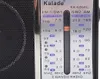 Verk 01773 Přenosné analogové rádio AM/FM/SW Náhled obrázku produktu 6