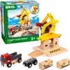 BRIO Frachtverladestation 6-teilig, ab 3 Jahren (33280) Produktbild-Vorschau 15