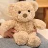 Teddybär Plüschtier 30cm Kuscheltier Stofftier weich Produktbild-Vorschau 2