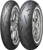 OPONA DUNLOP tył ROADSPORT II 2 120/70ZR17 120/70-17 R1 R6 Podgląd zdjęcia produktu 3