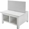 Couchtisch Tisch Wohnzimmertisch Westerland 93cm x 93cm Produktbild-Vorschau 3