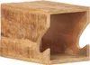 vidaXL Naścienny stojak na rowery 35x25x25 cm Szorstkie Podgląd zdjęcia produktu 10