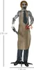 HOMCOM Halloween Dekoracja Zewnętrzna 170 cm Animowany Podgląd zdjęcia produktu 3