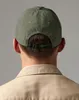 Beechfield B187 | Outdoor 6 Panel Cap - Farbe: Navy - Produktbild-Vorschau 4
