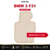 DURBAN Beige Velours-Fahrerfußmatte für BMW 3 F30 Limousine Produktbild-Vorschau 17