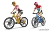 Bruder 63111 BWORLD Cycliste sur la roue Voir les images du produit 5