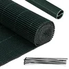Ikodm 100x1000 cm Mata osłonowa z PVC imitująca bambus Podgląd zdjęcia produktu 13