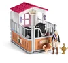 Schleich® 42437 Schleich® Horse Club 42437 Pferdebox mit Voir les images du produit 7