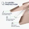 kwmobile Handyhülle für iPhone 15 Pro Hülle, für iPhone 15 Produktbild-Vorschau 3