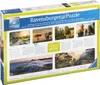 1000 Teile Ravensburger Puzzle Panorama Nature Edition Produktbild-Vorschau 6