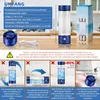Wasserstoff-Wassergenerator mit PEM-SPE-Technologie, 420ml Produktbild-Vorschau 6