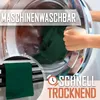 NatureMark 10er Set Frottee Waschlappen – 100% Baumwolle, Produktbild-Vorschau 5