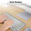 Spanische kabellose Bluetooth-Tastatur mit 78 Tasten, Produktbild-Vorschau 7