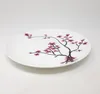 4er Set Frühstücksteller, Kuchenteller CHERRY BLOSSOM D. Produktbild-Vorschau 2