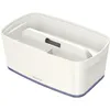 Leitz Aufbewahrungsbox MyBox 52291001 klein 5l Deckel ws/gr Produktbild-Vorschau 10