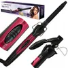 Lockenstab Schwarz & Rot - 16 mm Lockenstaab für perfekte Produktbild-Vorschau 6