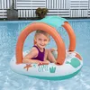 Bestway® Kinder-Schlauchboot Comfort Plush™ mit Produktbild-Vorschau 6