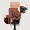 Lionelo Kindersitze Harmony i-Size, 360° EasyTurn Basis, Produktbild-Vorschau 12