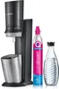 SodaStream Crystal 3.0 titanium value pack per acqua Anteprima dell’immagine prodotto 10