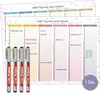 Immerwährender DIN A4 Tafelkalender - Abwischbar, Produktbild-Vorschau 1