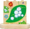 EverEarth - De la chenille au papillon Puzzle à empiler Voir les images du produit 7