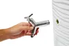 GARANTIA Design Chrom-Auslaufhahn 3/4 Zoll, poliert, Gräße: Anteprima dell’immagine prodotto 3