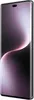 A close-up, angled view of a smartphone with a dark, reflective screen displaying a purple and white gradient. Náhled obrázku produktu