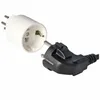 Schweiz-Adapter weiss von Schukokupplung auf schweizer Produktbild-Vorschau 3