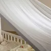 Hausbett Himmel LIAN in weiß - Betthimmel aus 100% Produktbild-Vorschau 1