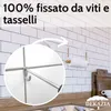 DEKAZIA® porta rotolo da cucina portarotolo da cucina Anteprima dell’immagine prodotto 2