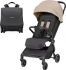 Sport-Kinderwagen Atom S Ceramic Beige Produktbild-Vorschau 1
