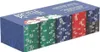 Poker 100 fiches 8g BICICLETTA Anteprima dell’immagine prodotto 8