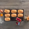 Lurch Flexiform Brownie 9 pieghe marrone Anteprima dell’immagine prodotto 7