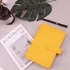 Binder Notizbuch, Reißverschlusstasche Binder Notizbuch, A6 Produktbild-Vorschau 6