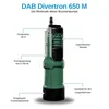 DAB Divertron 650 M Tauchdruckpumpe - 5.700 L/Std. - 630W - Produktbild-Vorschau 3