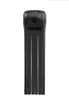 AXA Faltschloss Axa Fold 100 Länge 100cm, schwarz, schwarz Produktbild-Vorschau 9