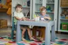 Tega dětská sada stolečku a židliček Multifun, Náhled obrázku produktu 9
