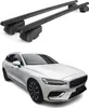 Dachträger Gepäckträger für Volvo V60 2018-2023 Querträger Produktbild-Vorschau 1