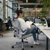 QEENTOE Bürostuhl Schreibtischstuhl Ergonomischer mit Produktbild-Vorschau 9