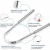 Zungenreinigeraufsatz Edelstahl-Zungenreiniger Set, 4 Produktbild-Vorschau 5