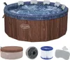 Bestway Lay-Z-Spa Toronto ThermaCore UltraFit Smart AirJet Produktbild-Vorschau 3
