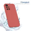 Hülle für Xiaomi Redmi 10 Case Cover Bumper Silikon Produktbild-Vorschau 7