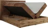 Kontinentální postel, box z laminované desky WOOD CLASSIC  Náhled obrázku produktu 6