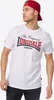 T-shirt homme coupe normale ALDINGHAM White Lonsdale Voir les images du produit 1