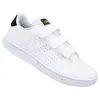 ADIDAS Halbschuhe GW6496 ADVANTAGE CF C, Weiß:33,5 Produktbild-Vorschau 9