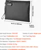 SucceBuy Porte-documents ignifugé Porte-documents, sac de Voir les images du produit 7