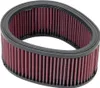 K&N Tauschluftfilter Hoher Luftstrom (40 % meh BU-9003 Produktbild-Vorschau 2