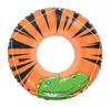 Bestway 36108, Schwarz, Orange, Schwimmring, Abbildung, Produktbild-Vorschau 2