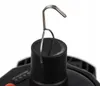 Trizand 23959 Camping-Solarlampe mit Haken, 6000 K, 3000 Produktbild-Vorschau 6