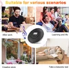 Přenosný přehrávač CD Q80, 5 nastavitelných zvukových Náhled obrázku produktu 13